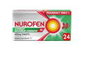 Nurofen Express Maximum Strength 400mg Tablets (24)