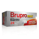 Brupro Max 400mg Tablets (24)