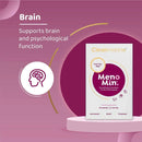 Cleanmarine MenoMin 60 Capsules