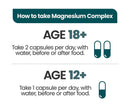 Revive Active Magnesium Complex  60 Capsules
