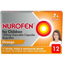 Nurofen For Children Chewable Capsules (12)