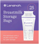 Lansinoh Breastmilk Storage Bags 25