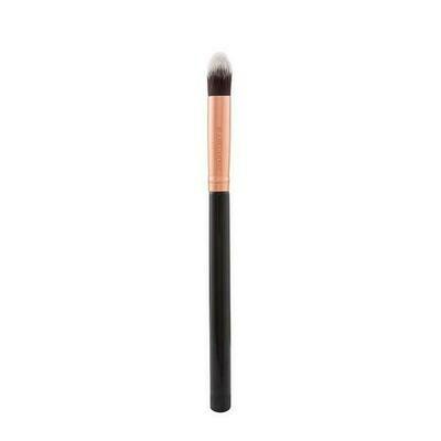 Blank Canvas F11 Large Eyeshadow Brush in Rose Gold Black