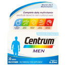 Centrum Men 30 Tablets