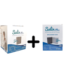 Salin Plus Breathe Easy Salt Therapy & One Filter