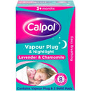 Calpol Vapour Plug & Nightlight