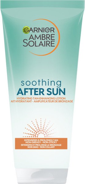 Ambre Solaire Soothing After Sun Tan Enhancer 200ML