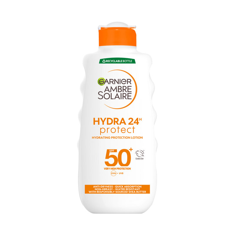 Ambre Solaire Hydra 24H Protect Lotion SPF50+ 200ML