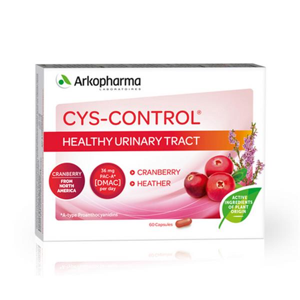 Cys-Control Cranberry 60 Capsules