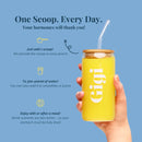 Gigi PMS & Hormone Balance Blend - Lemonade Flavour