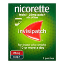 Nicorette Step 1 Invisipatch 25mg (7)
