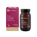 One Nutrition Pure L-Lysine 1000mg 60 Capsules