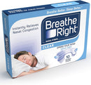 Breathe Right Nasal Strips - SM/MED