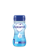 Aptamil First Infant Milk 0-12Months - 200ml (12)