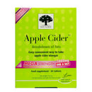 New Nordic Apple Cider Tablets 1000mg 30 Tablets | Weight & Digestive Support