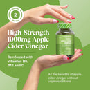 Novomins Apple Cider Gummies 60