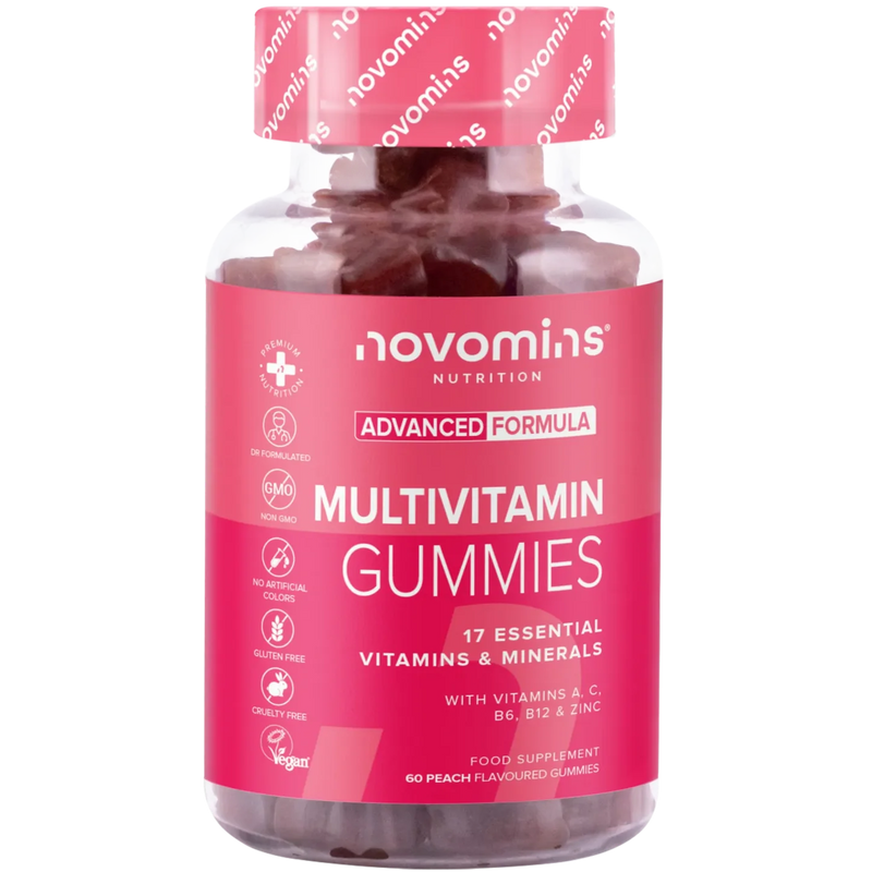 Novomins Multivitamin Gummies