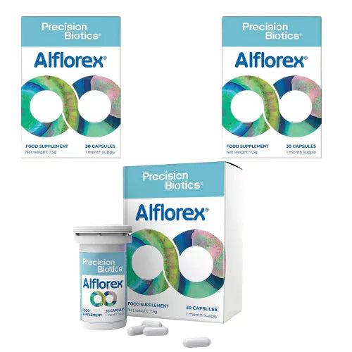 Alflorex Capsules 3 Month