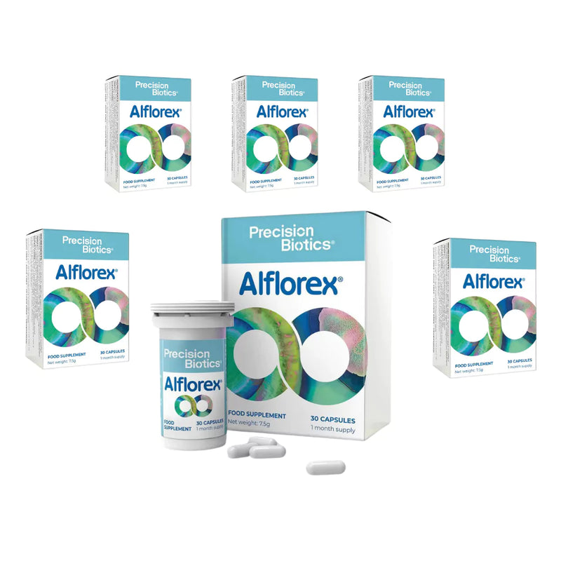 Alflorex 6 Month Bundle-Capsules