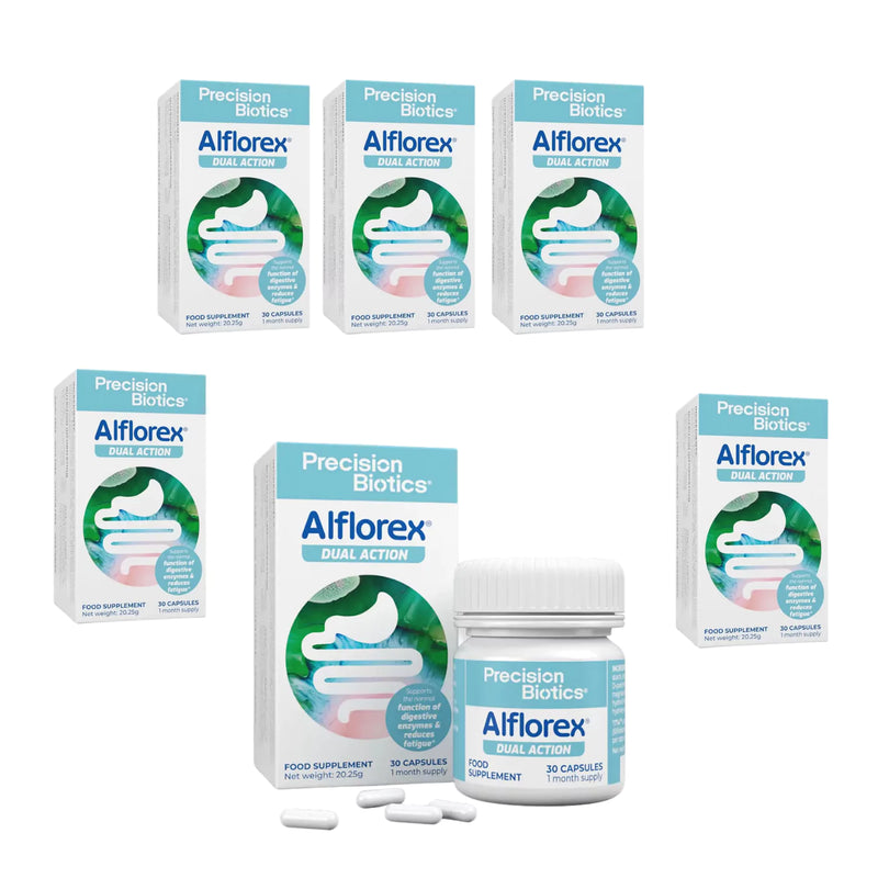 Alflorex Dual Action - 6 Month Pack