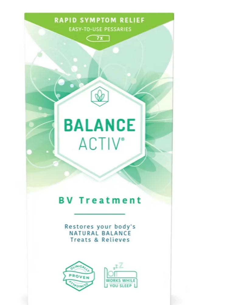 Balanc Active BV Treatment Pessaries (7)