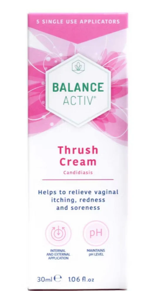 Balance Activ Thrush Cream 30ml