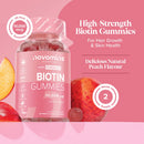 Novomins Biotin Gummies
