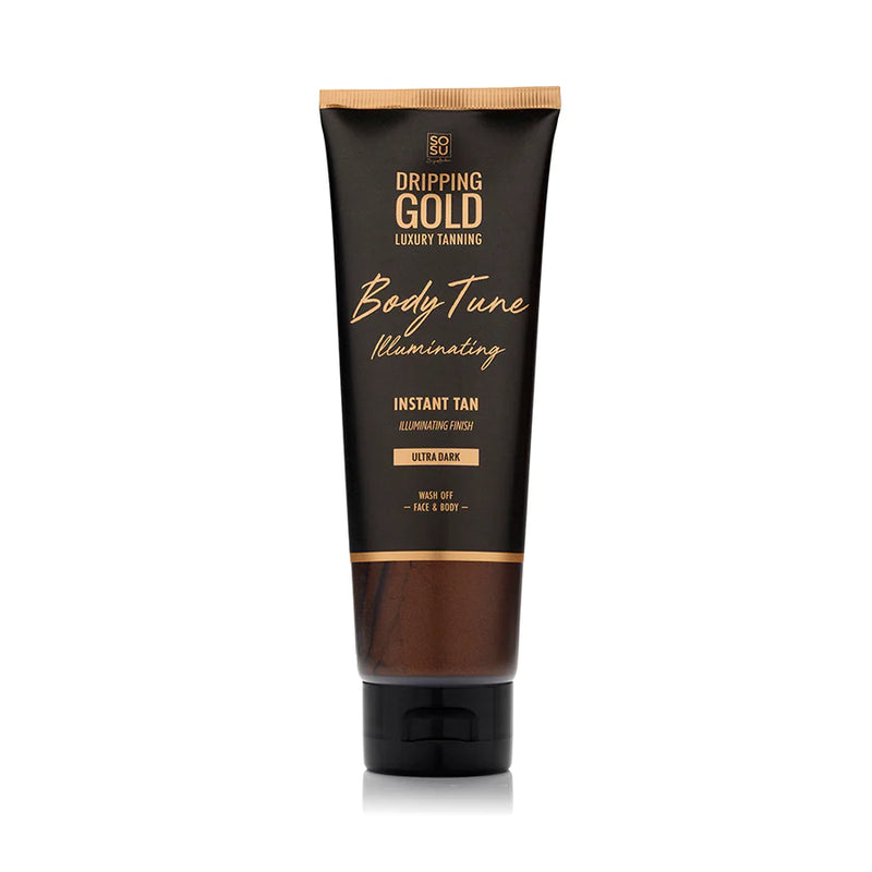 SOSU Dripping Gold Body Tune Ultra Dark