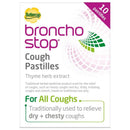 BronchoStop Berry Flavour Cough Pastilles (10)