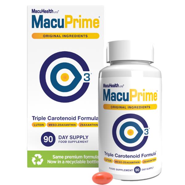 MacuPrime Eye Health - 90s