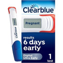 Clearblue Pregnancy Test Ultra Early 1 Test – Early Detection