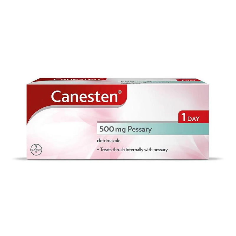 Canesten 500mg Pessary 1 Day