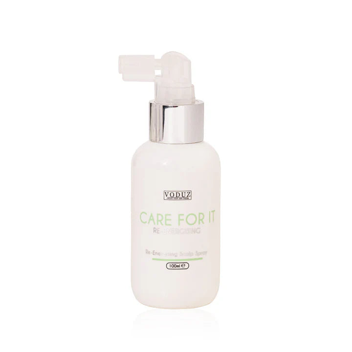 Voduz 'Care For It' Re-Energising Scalp Spray