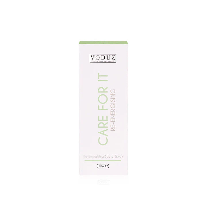 Voduz 'Care For It' Re-Energising Scalp Spray