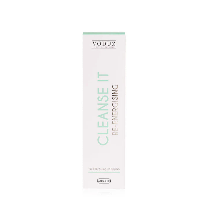 Voduz 'Cleanse It' Re-Energising Shampoo
