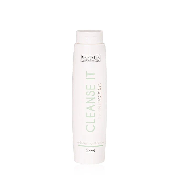 Voduz 'Cleanse It' Re-Energising Shampoo
