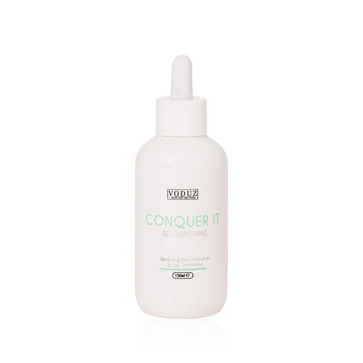 Voduz 'Conquer It' Re-Energising Treatment