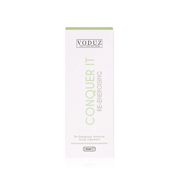 Voduz 'Conquer It' Re-Energising Treatment