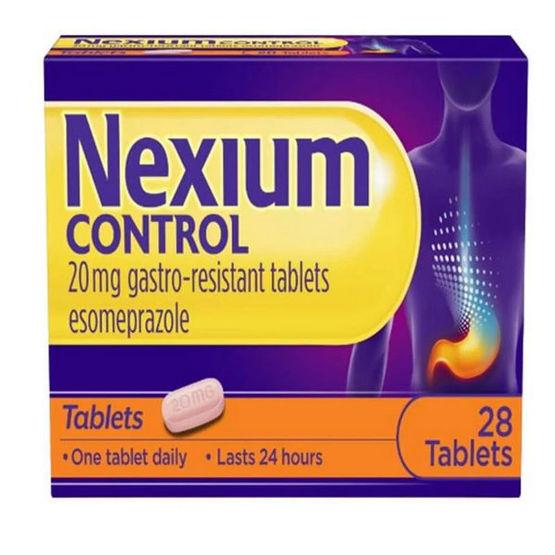 Nexium Control - 28 Tablets