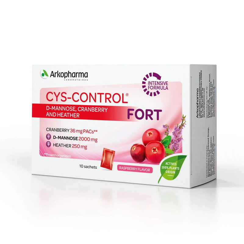 Cys-Control Fort - 10 Sachets