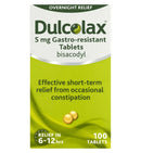 Dulcolax Tablets 5mg  (100)