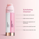 Sculpted By Aimee DuoCleanse - Cleanse & Exfoliate