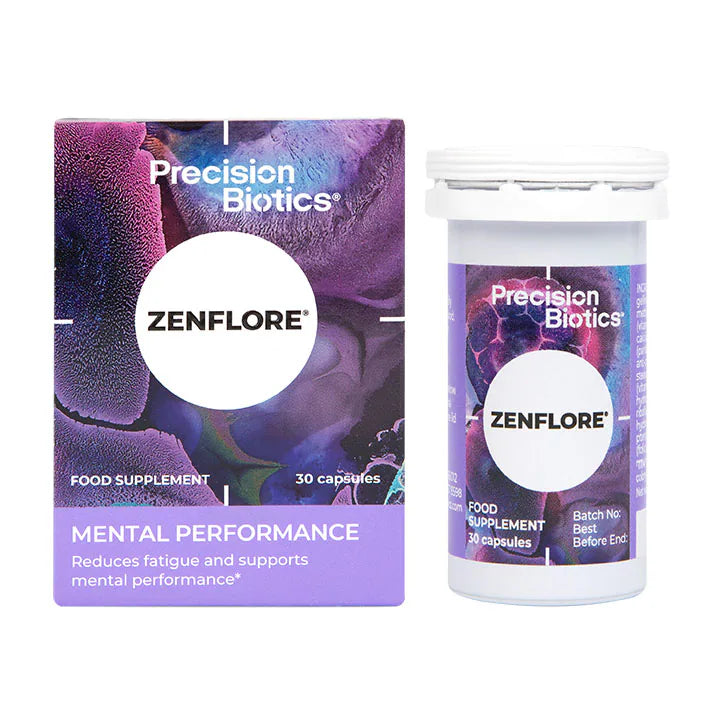 Zenflore PrecisionBiotics 30 Capsules