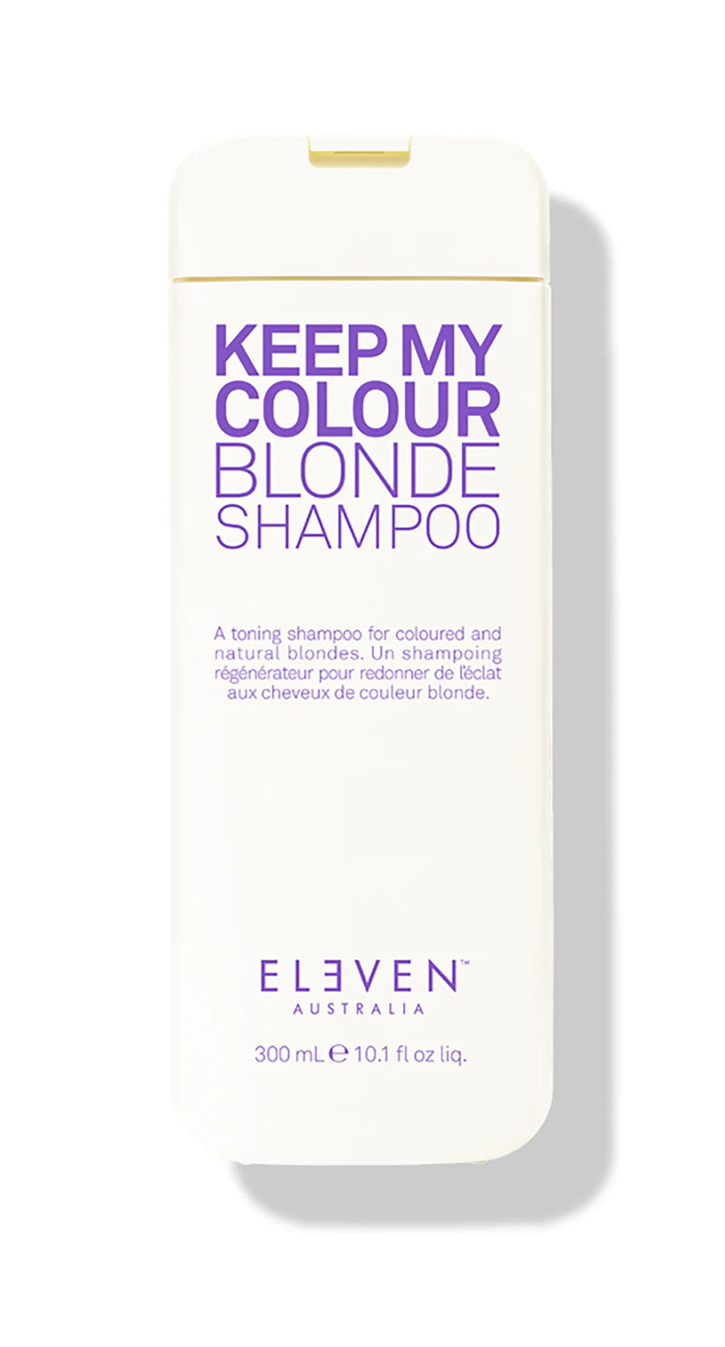 Eleven Australia Keep My Blonde Shampoo