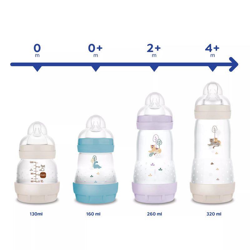 MAM Easy Start Anti-Colic 2+Months 260ml Bottle