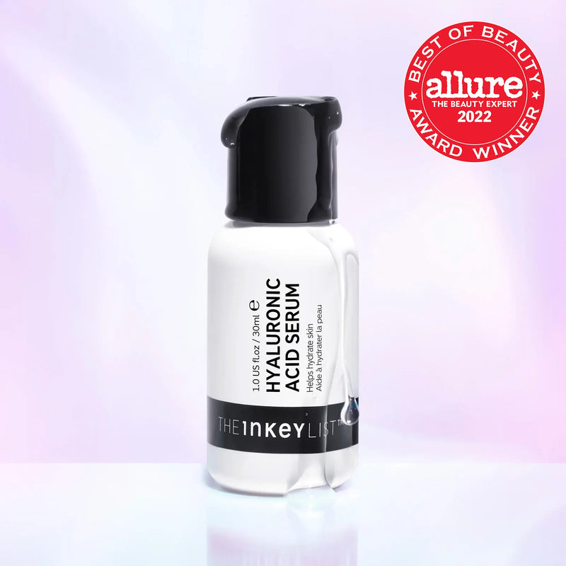 The Inkey List Hyaluronic Acid Serum