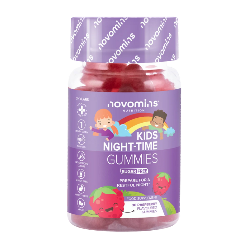 Novomins Kids Night-Time Gummies (30)