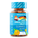 Novomins Kids Omega-3 Gummies (30)