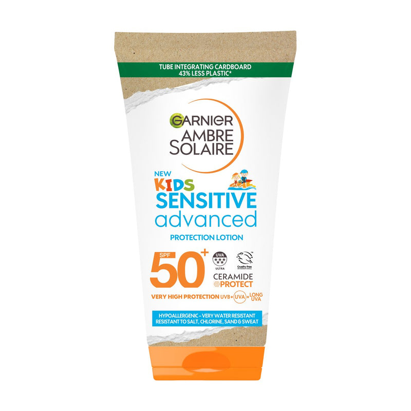 Ambre Solaire Kids Sensitive Advanced Lotion SPF50+ 175ML