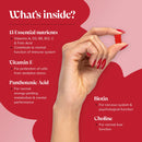 Novomins Kids Multivitiamin Gummies (30)